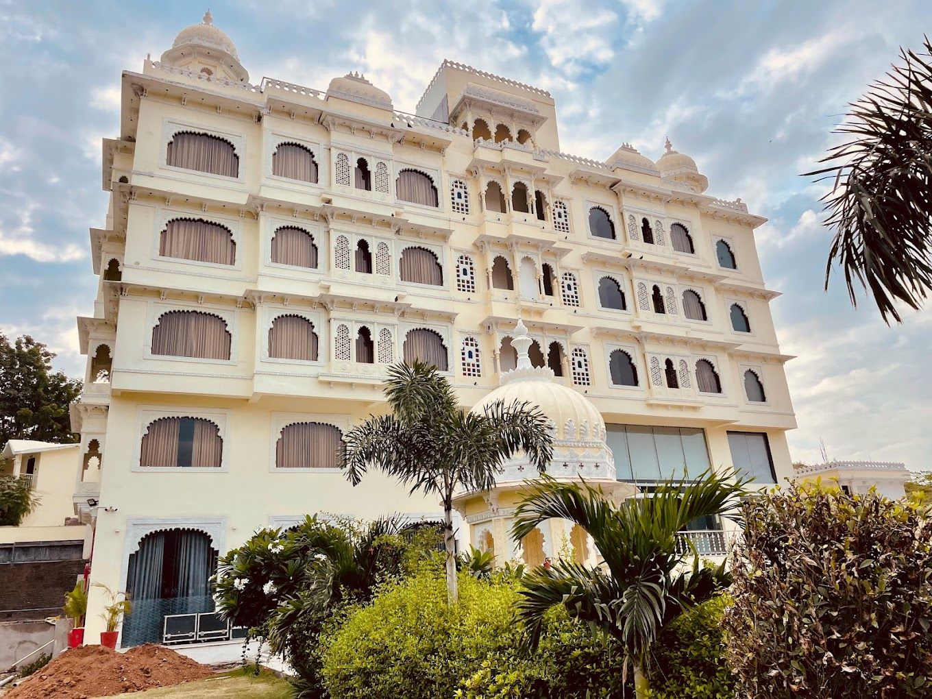 Mewar Palace Resort and Spa